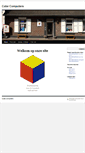 Mobile Screenshot of cube.nl