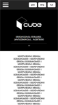 Mobile Screenshot of cube.ge